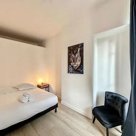 Cosy Part Dieu Felix 2 Appartement