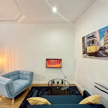 Appartement Cosy Part Dieu Felix 2 *