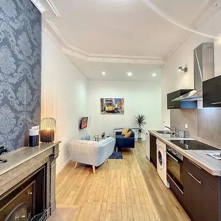 Cosy Part Dieu Felix 2 Appartement *