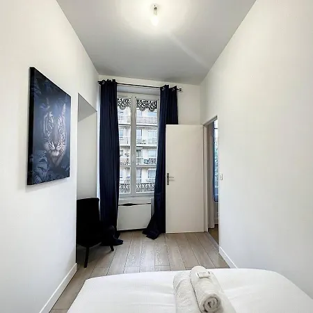 Cosy Part Dieu Felix 2 Appartement